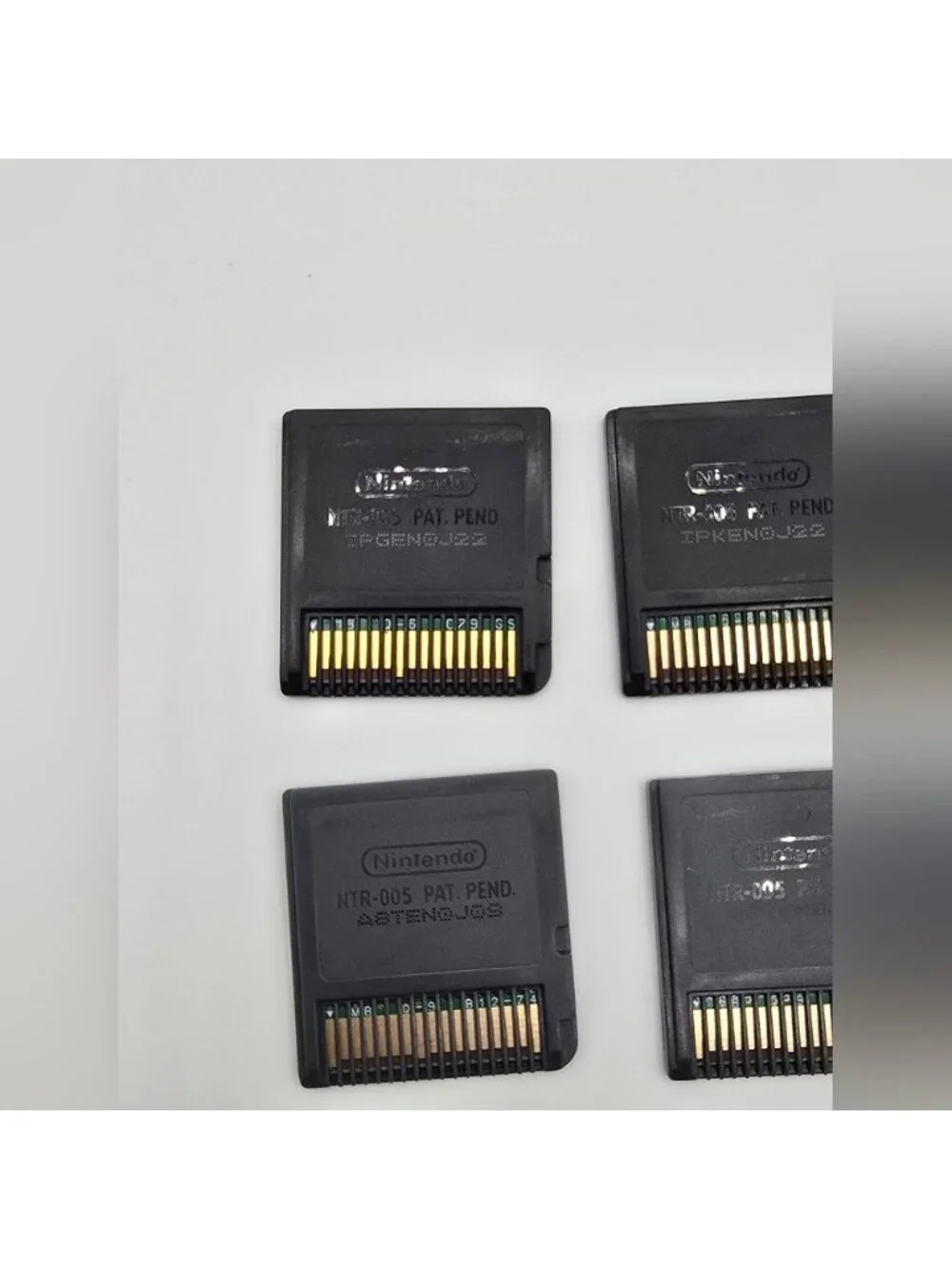 DS Lot 9 Games Pokemon Collection Copy/Reproduction Nintendo Games